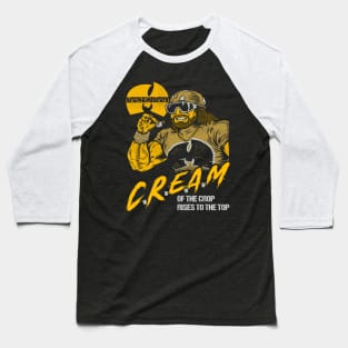 C.R.E.A.M of the crop Baseball T-Shirt